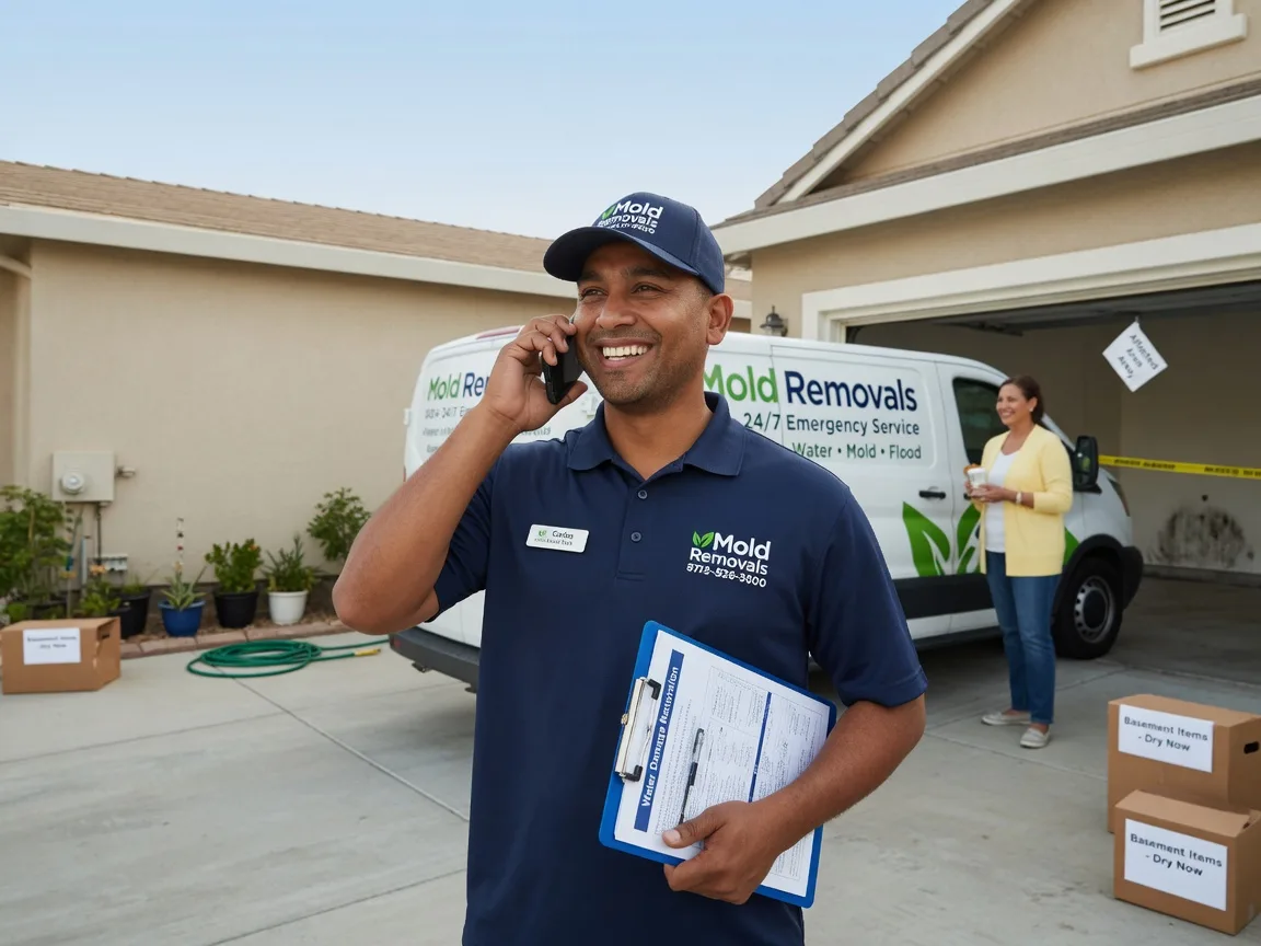 Water Damage Restoration Greenville, MI FAQs